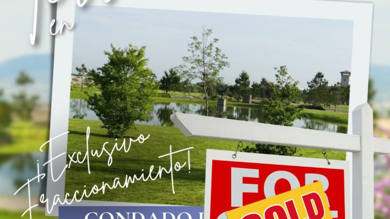 Terrenos en Venta en Condado del Valle
