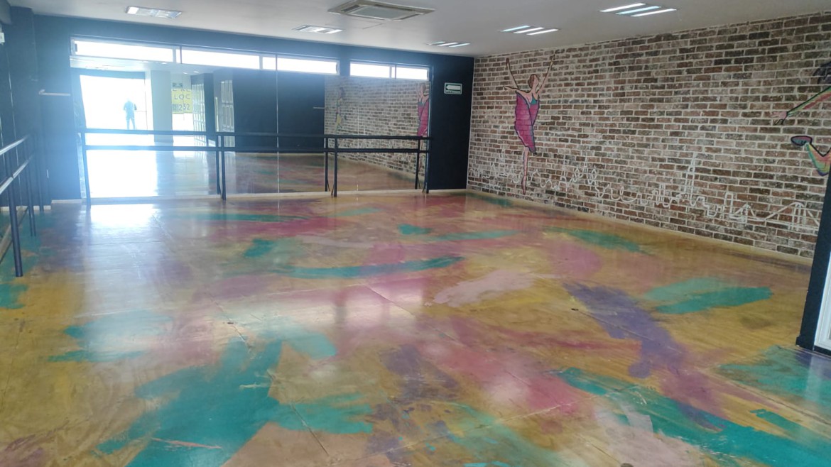 Renta el Espacio Ideal para Tu Academia de Danza o Gimnasio en la Zona Dorada de Metepec