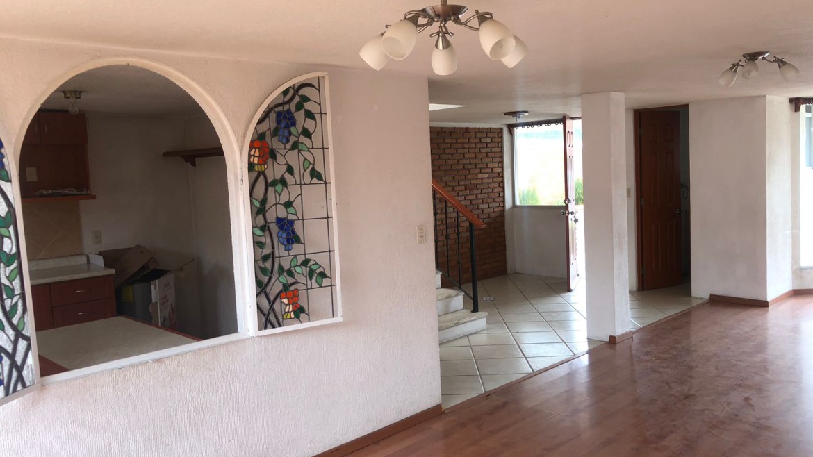 Casa en Renta en Metepec