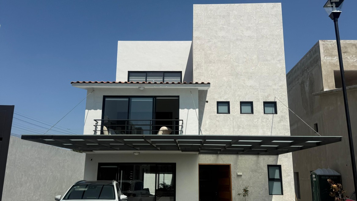 RESIDENCIA DE LUJO EN METEPEC