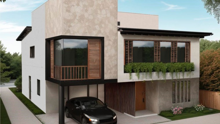 Casa en Rancho el Mesón