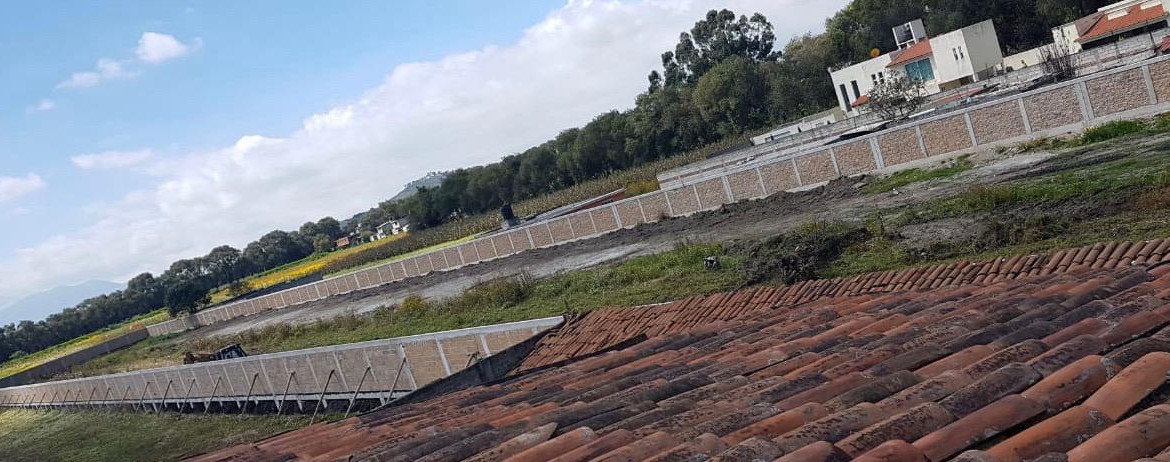 Renta de Terreno en Metepec