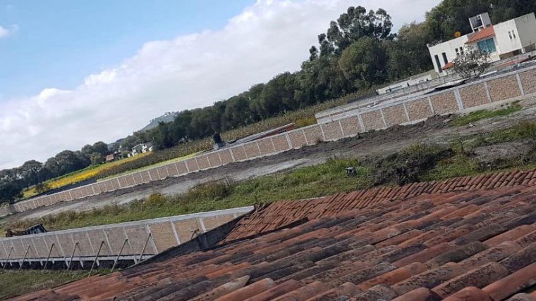 Renta de Terreno en Metepec
