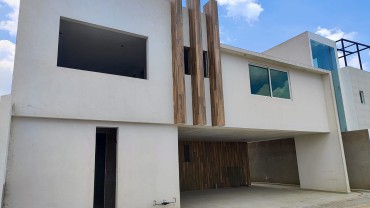 Casa en Construcción en Metepec