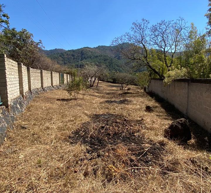 Terreno en Malinalco